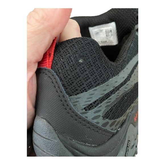 Merrell | Men’s Moab Edge Hiking Lace Up Shoe | 8 - Picture 7 of 8